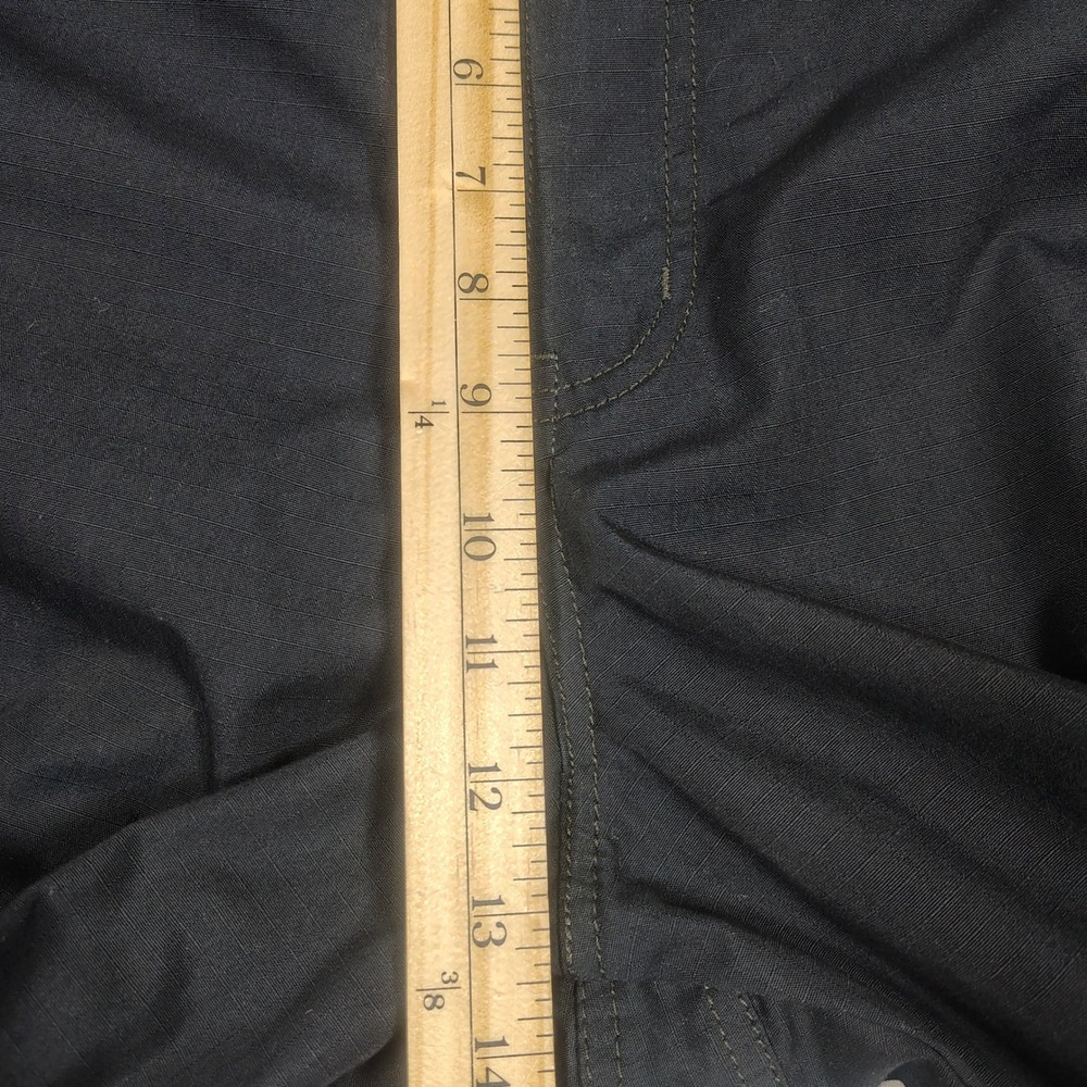 Propper Tactical Cargo Pants Mens 52 Navy Blue Ripstop Poly Cotton Blend - Picture 6 of 9
